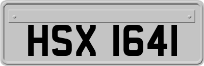 HSX1641