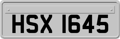 HSX1645