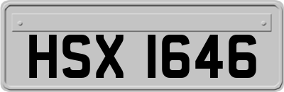 HSX1646