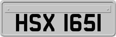 HSX1651