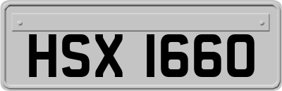 HSX1660