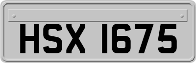 HSX1675