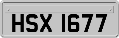 HSX1677