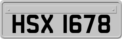 HSX1678
