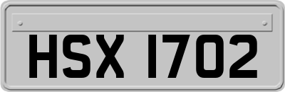 HSX1702
