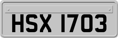 HSX1703