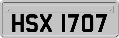 HSX1707