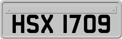 HSX1709