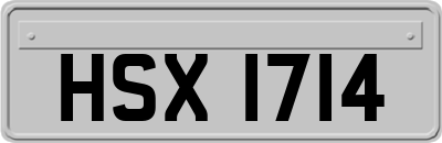 HSX1714