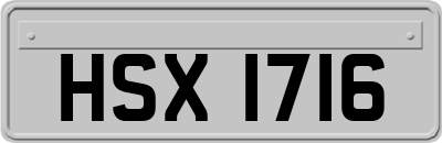 HSX1716