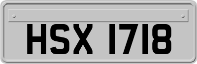 HSX1718