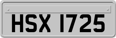 HSX1725