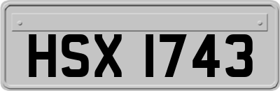 HSX1743