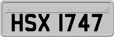 HSX1747