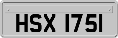 HSX1751
