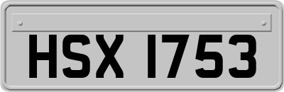 HSX1753