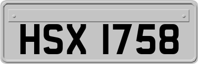 HSX1758