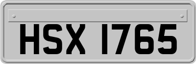 HSX1765