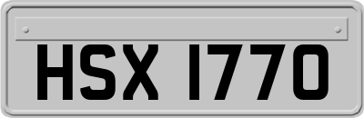 HSX1770