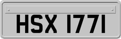 HSX1771