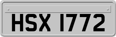 HSX1772