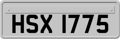 HSX1775