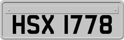 HSX1778