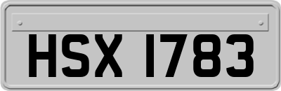 HSX1783