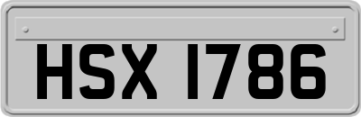 HSX1786