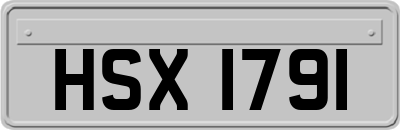 HSX1791