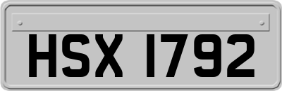 HSX1792