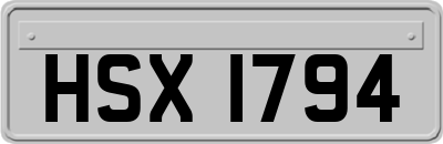 HSX1794