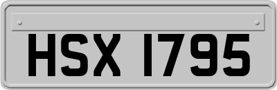 HSX1795