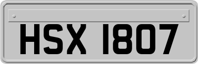 HSX1807