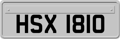 HSX1810
