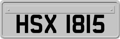 HSX1815