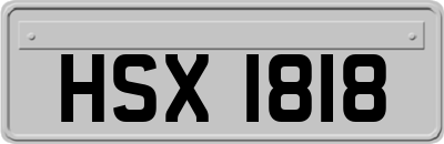 HSX1818