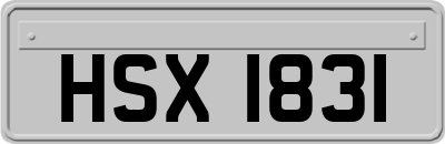 HSX1831