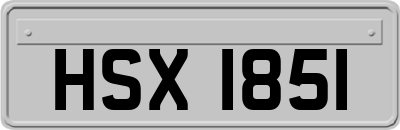 HSX1851