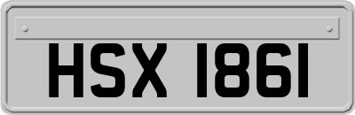 HSX1861