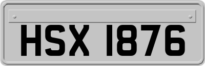 HSX1876
