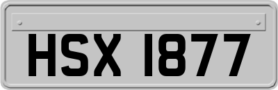 HSX1877