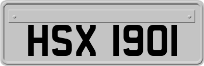 HSX1901
