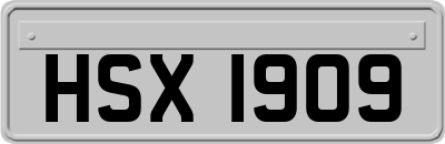 HSX1909