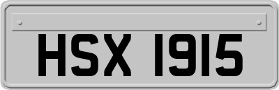 HSX1915
