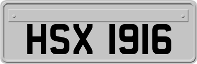 HSX1916