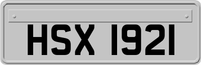 HSX1921