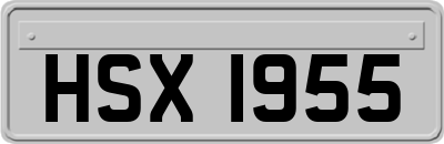 HSX1955