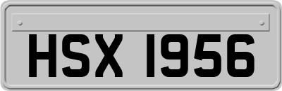 HSX1956