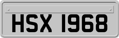 HSX1968
